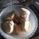 El cooksnap de Joanna Ortiz cuando hizo Alfajores de maicena.