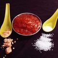 Preeti Sahil Gupta का कुकस्नैप जब उन्होंने आम का छुन्दा(aam ka chunda recipe in hindi) बनाया था।