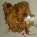 Cooksnap από teabas στη συνταγή Apple crumble