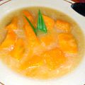 Cooksnap dari Dian Ayu Safitri untuk resep 49. Kolak Labu Kuning