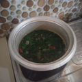 Cooksnap dari Susana untuk resep Sayur daun ketela