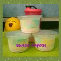 Cooksnap dari Kiki Rizanthie untuk resep Ice cream vanilla enakk