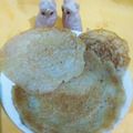 Lisha Ghosh's cooksnap of when they made চুষি পিঠা (chusi pitha recipe in Bengali).