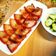 Cooksnap của Hồ Nhã khi họ làm theo món Xá xíu