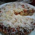 Cooksnap dari trianagita untuk resep Pizza magic com empuk simple