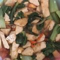 Cooksnap dari Sarah untuk resep Tahu Pakcoy Tumis Kecap