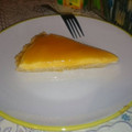 El cooksnap de Johana Calabrano cuando hizo Cheesecake sin horno.