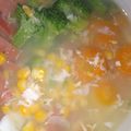 Cooksnap dari UmmuAA untuk resep Sop Jagung Manis