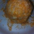 Tangerlia's cooksnap of when they made Bacon Ranch Cheese Ball! .