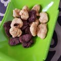 Cooksnap dari Riska Aini untuk resep Tegor krispi (terigu goreng)