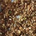  Hayat .K 🇸🇦🇸🇦🇸🇦🇸🇦's cooksnap of when they made غرانولا / جرانولا صحيةHealthy Granola.