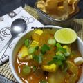 Cooksnap dari Ika Mahendra Moenif untuk resep Lontong Kikil