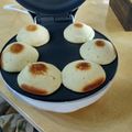 El cooksnap de Juan Andrés Martín cuando hizo Muffins o Magdalenas.