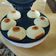 El cooksnap de Juan Andrés Martín cuando hizo Muffins o Magdalenas.