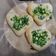 Gina Hsiao 的 愛心蔥花麵包 cooksnap