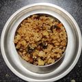 Suchita Ingole Lavhale's cooksnap of when they made भगर साबूदाणा मिक्स खिचडी (bhagar sabudana mix khichdi recipe in marathi).