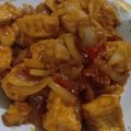 Cooksnap dari nurul latifah untuk resep Tempe tahu pedas manis ala anak kost
