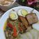 Cooksnap dari Pawon'e Mas Paijo untuk resep Lontong Sayur Betawi Komplit