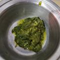 Cooksnap dari niken sulistya untuk resep Sambal ijo ala padang