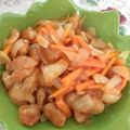 Cooksnap dari Ambarova untuk resep Tuna Asam Manis