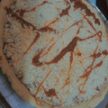 El cooksnap de 8 cuando hizo Tarta de coco y dulce de leche.