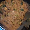 Cooksnap dari ummu Hisyam untuk resep Bihun Goreng Kecap & Bakso