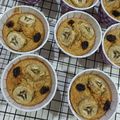 Cooksnap dari Meita Tampubolon untuk resep Banana oat muffin