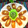 Sumita Roychowdhury's cooksnap of when they made মটন কিমা কাটলেট(mutton keema cutlet recipe in Bengali).