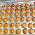 Cooksnap dari Dwi Adi Purwati untuk resep Kuker kacang