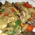 Cooksnap dari mimivia via untuk resep Ikan cue keranjang cabe ijo