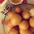 صورة من بيشو، شاركها بعد تجربة وصفة لقيمات محشيه بالجبن 😋