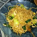 Cooksnap dari WURIE ADIE untuk resep Mie telur goreng