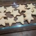 El cooksnap de Pattitoo :/ cuando hizo Galletitas de jengibre navideñas 🎅🎄🎆.