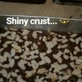 Cooksnap dari ciciie untuk resep Brownies Sungai Coklat