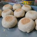 Cooksnap dari Arnida Sharah Auli untuk resep Bakpia Kumbu Hitam