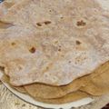 liliom1229 Cooksnap-ja, amikor elkészítette a(z) Tortilla lap receptet.