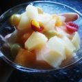 El cooksnap de Falaise cuando hizo Gelatina con yogurt.