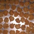 Cooksnap dari tininuha ( "Dapur Emak") untuk resep Rengginang trasi