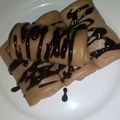 Cooksnap dari Dida Annandwi Sedjati untuk resep Dadar gulung pisang coklat keju