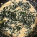sharon campbell's cooksnap of when they made Kale Curry - Indonesian curry *Vegan friendly.