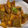 Rekha का कुकस्नैप जब उन्होंने बेसनी करेला (besani karela recipe in Hindi) बनाया था।