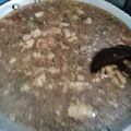 Cooksnap dari Ina Kurniawati Soetadji untuk resep Rawon Daging Sapi khas Jawa Timur