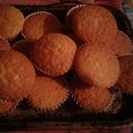 El cooksnap de Maria Lemos cuando hizo Magdalenas de vainilla.