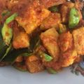 Cooksnap dari Diana Rachmawati untuk resep Bacem Tempe Gembus Pedas