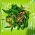 Cooksnap dari renidiah untuk resep Garlic Green Beans / Tumis Buncis Bawang Putih