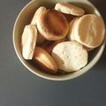 El cooksnap de Isi cuando hizo Galletas económicas sin vainilla 😂.