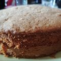 El cooksnap de Ana Ferreira cuando hizo Torta de yogurt de frutilla🍓.