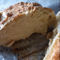 Cooksnap de CQFD sur la recette Pain express sans repos