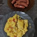 Cooksnap dari kristin untuk resep Omelet ala Hotel