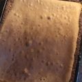 El cooksnap de florencia costantino cuando hizo Brownies delicious.